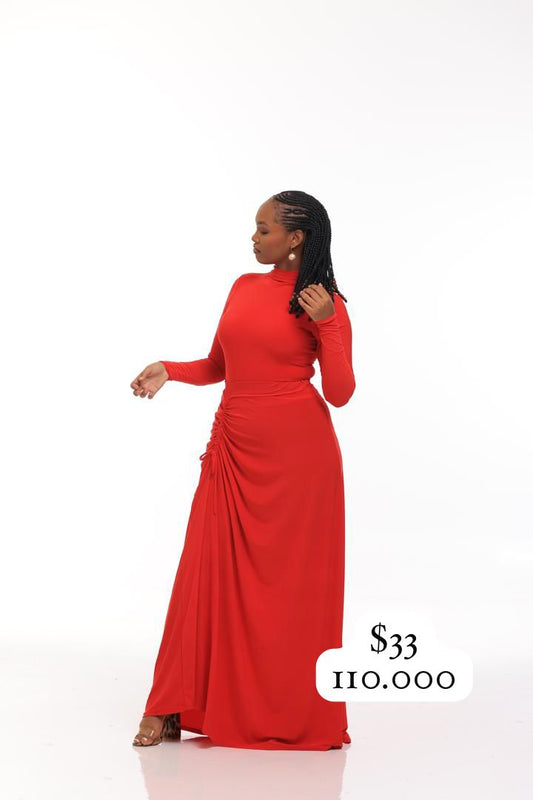 Polo Neck 2 Piece - UGX 33